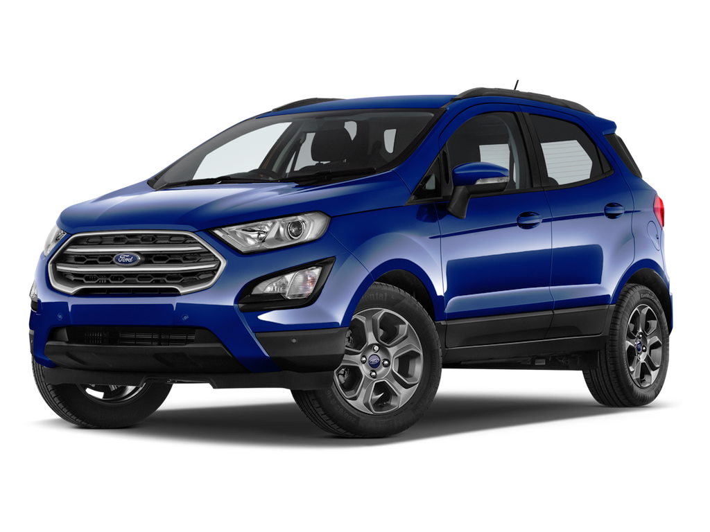 Ford Ecosport Car Leasing Deals